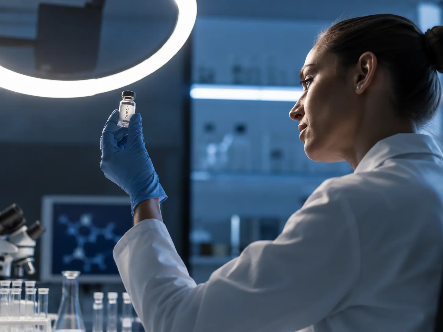Research quality and testing