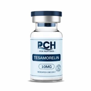 Tesamorelin