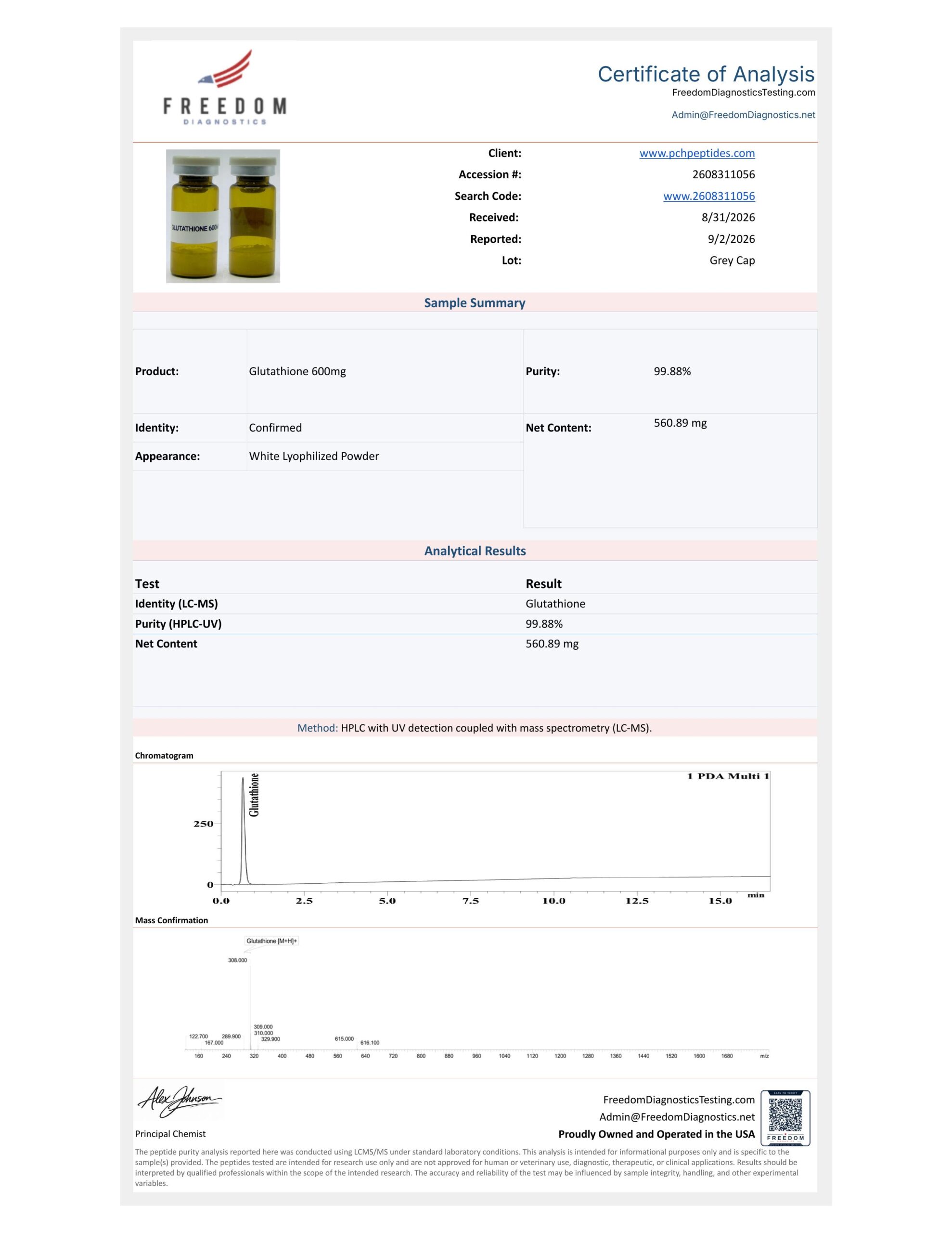Glutathione - Image 2