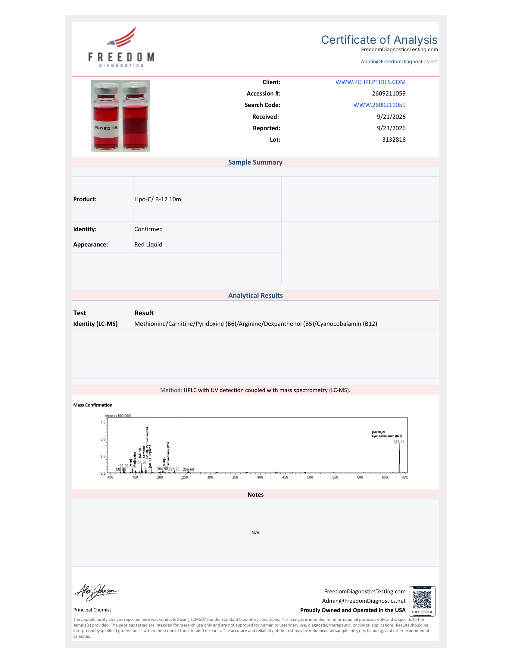 Lipo-C with B12 - Image 2